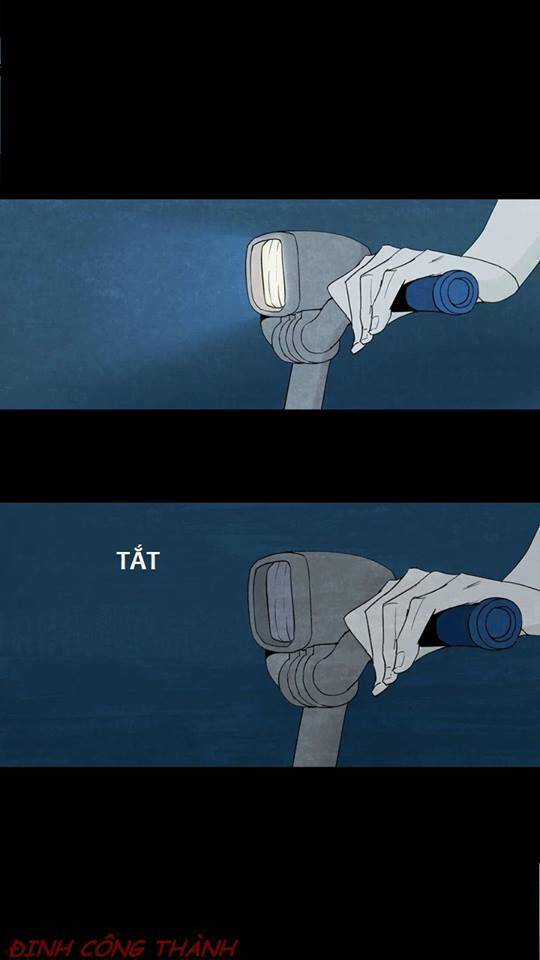 Bóng Tối Ma Quỷ - Chapter 1 - Trang 8