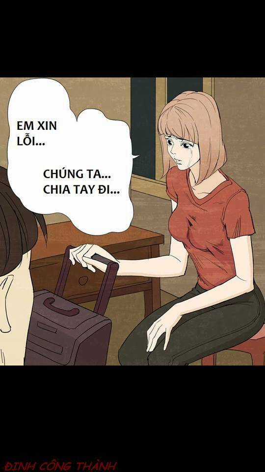 Bóng Tối Ma Quỷ - Chapter 2 - Trang 2