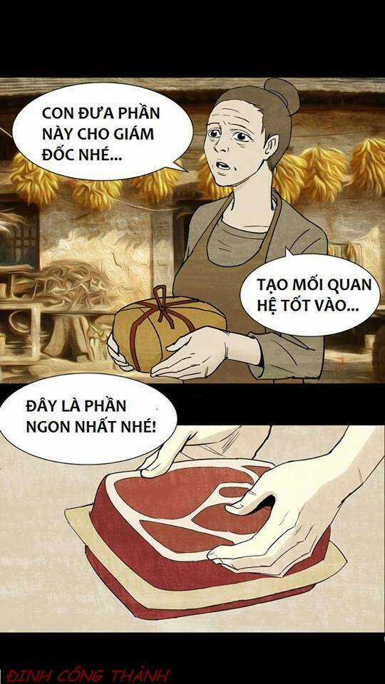 Bóng Tối Ma Quỷ - Chapter 2 - Trang 15