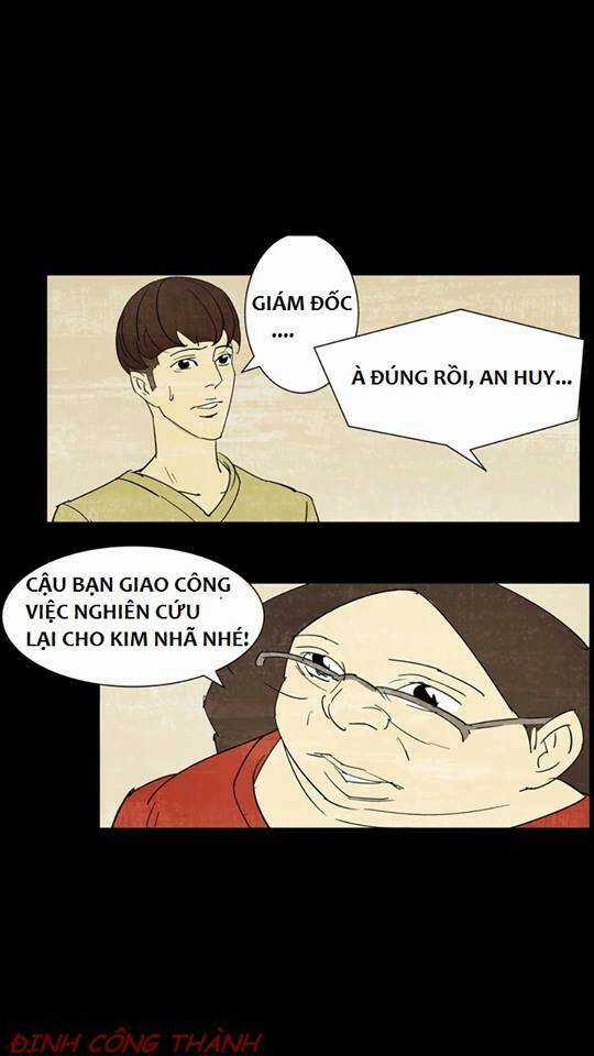 Bóng Tối Ma Quỷ - Chapter 2 - Trang 21