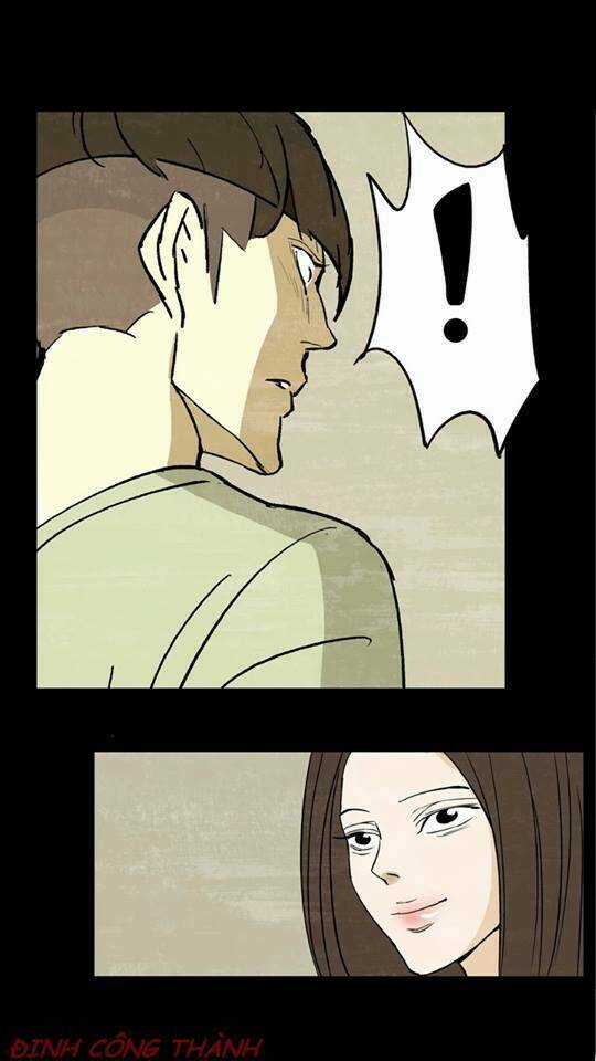 Bóng Tối Ma Quỷ - Chapter 2 - Trang 23