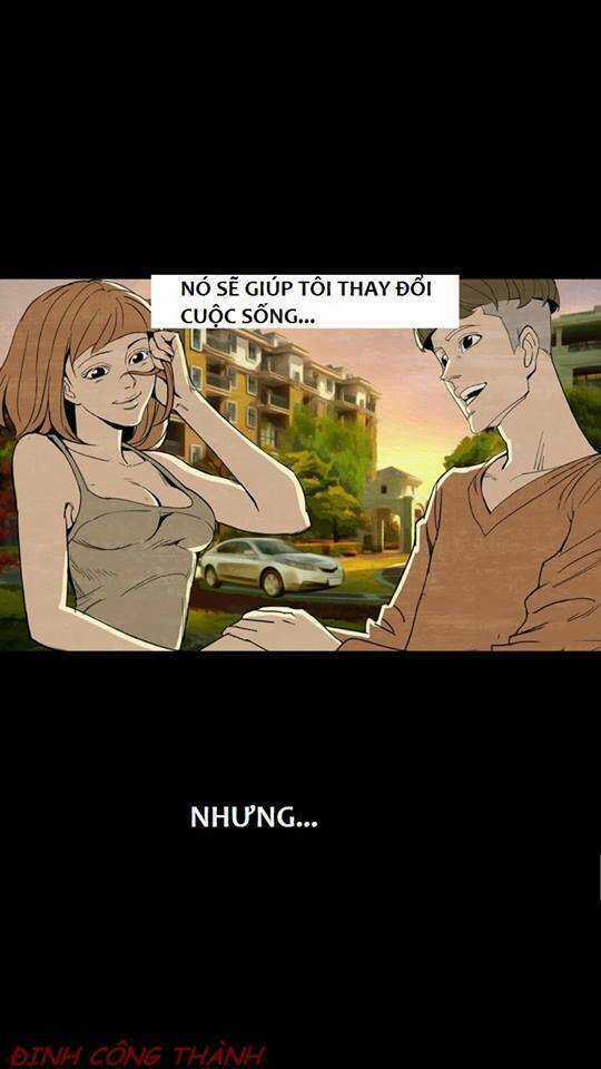 Bóng Tối Ma Quỷ - Chapter 2 - Trang 29