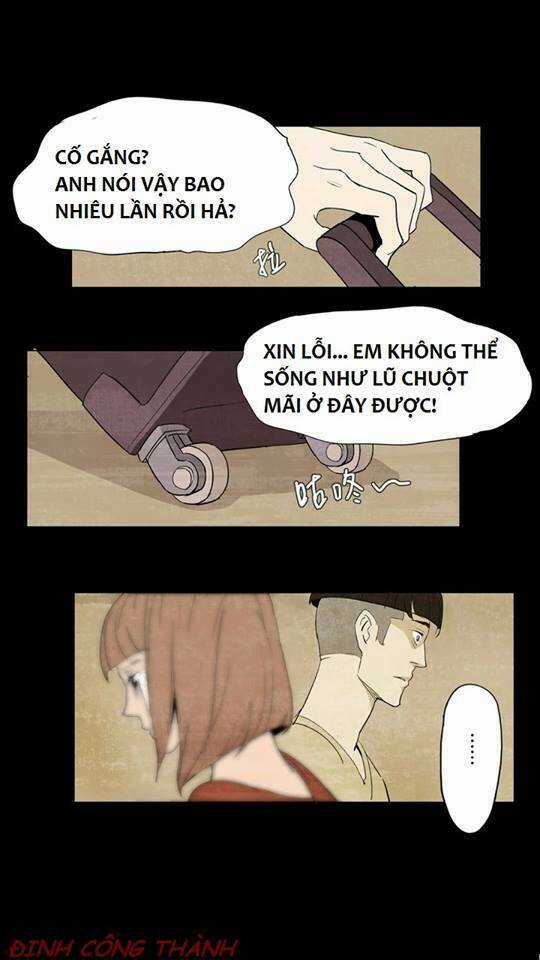 Bóng Tối Ma Quỷ - Chapter 2 - Trang 6