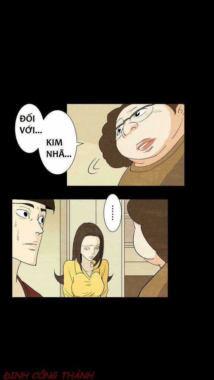 Bóng Tối Ma Quỷ - Chapter 3 - Trang 5