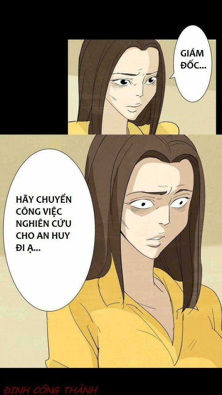 Bóng Tối Ma Quỷ - Chapter 3 - Trang 6