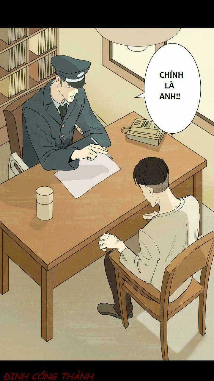 Bóng Tối Ma Quỷ - Chapter 4 - Trang 5