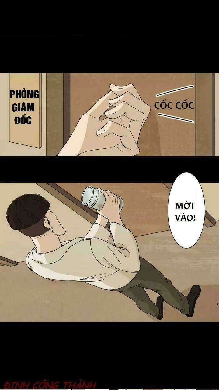 Bóng Tối Ma Quỷ - Chapter 5 - Trang 4