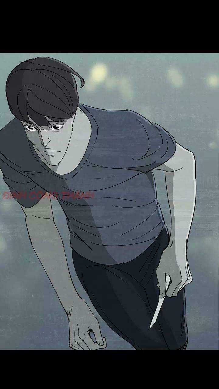 Bóng Tối Ma Quỷ - Chapter 6 - Trang 8