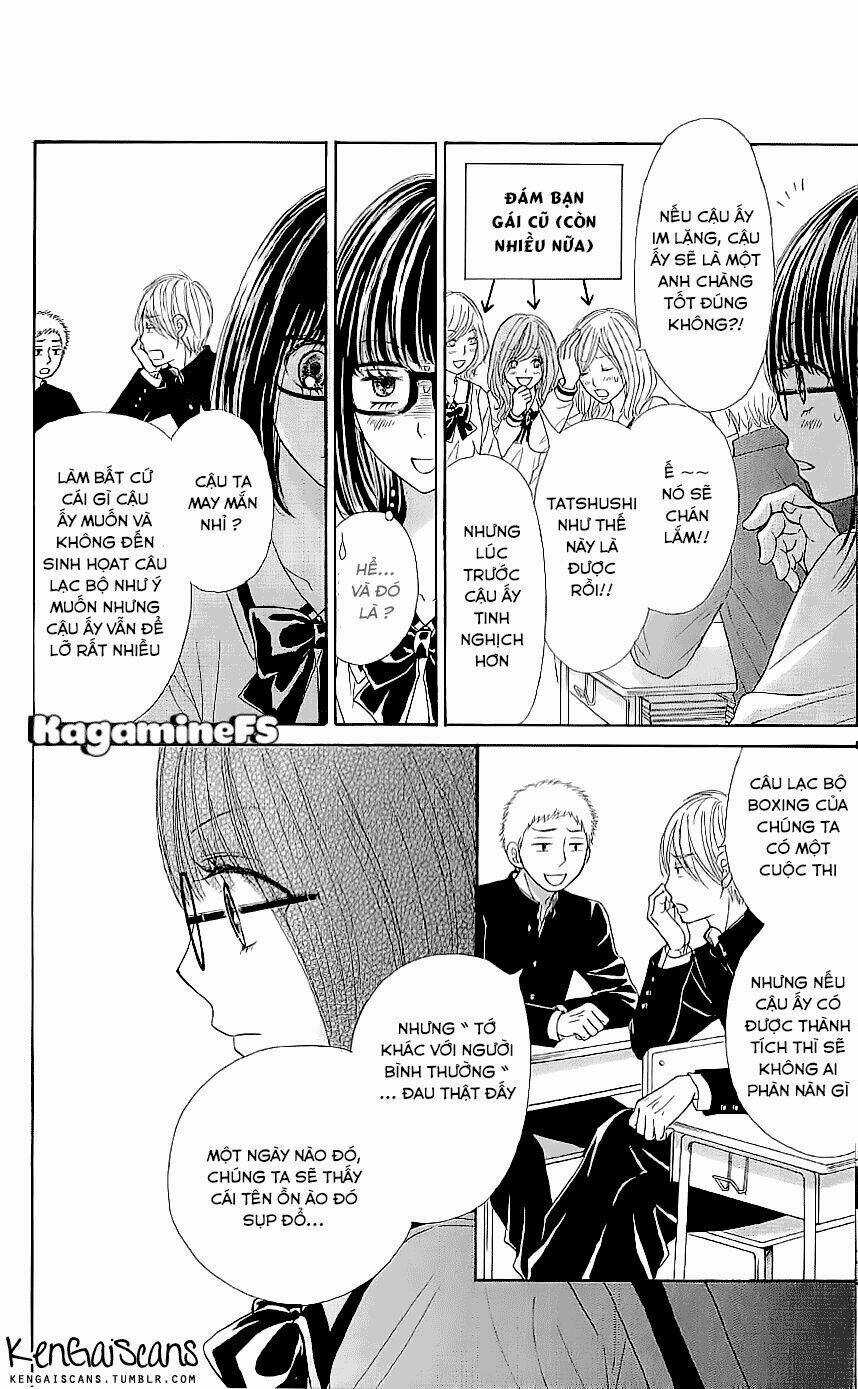 Bonnou Puzzle - Chapter 1 - Trang 11