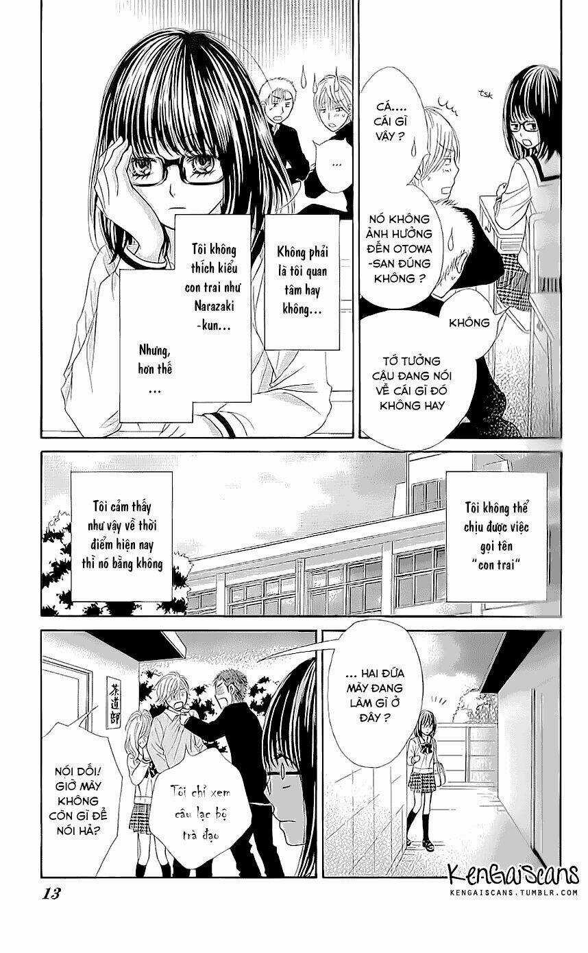 Bonnou Puzzle - Chapter 1 - Trang 12