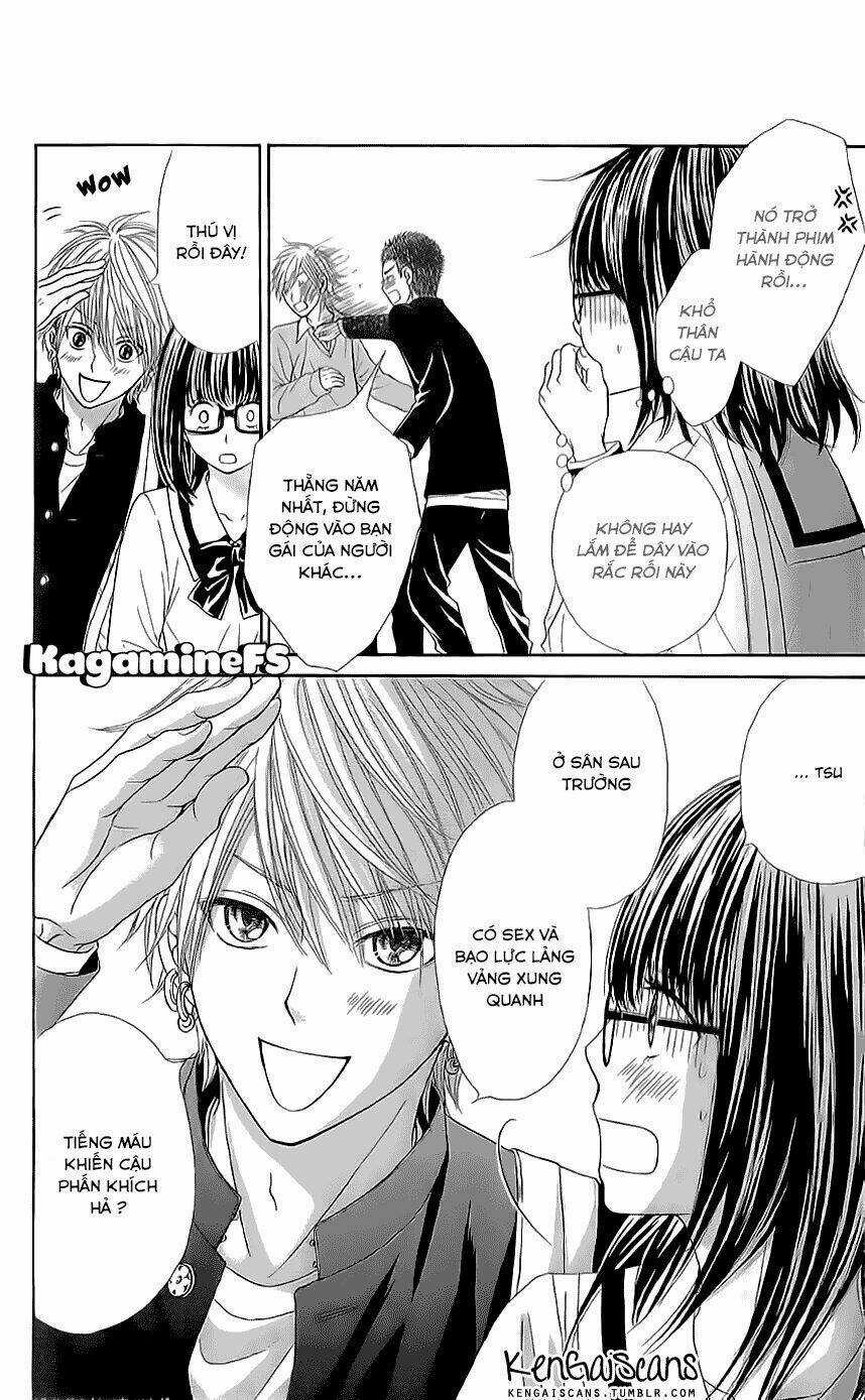 Bonnou Puzzle - Chapter 1 - Trang 13