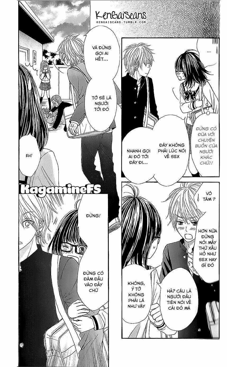 Bonnou Puzzle - Chapter 1 - Trang 14