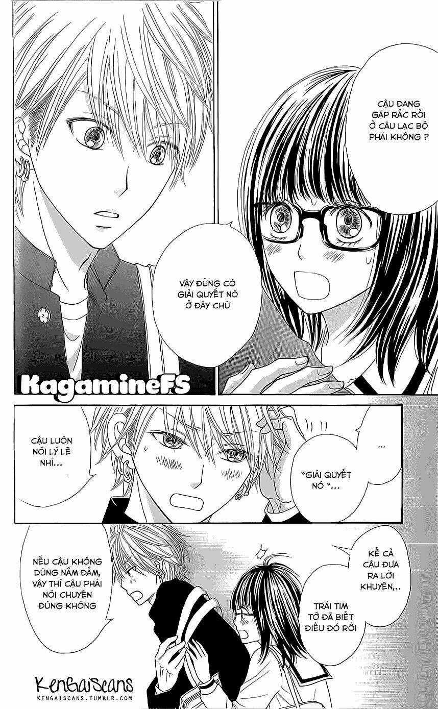 Bonnou Puzzle - Chapter 1 - Trang 15