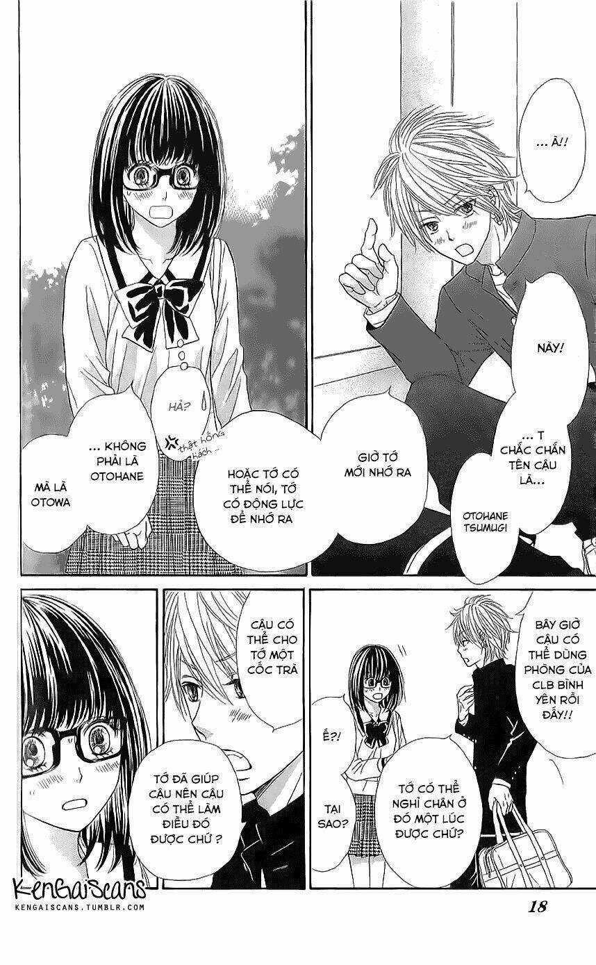 Bonnou Puzzle - Chapter 1 - Trang 17