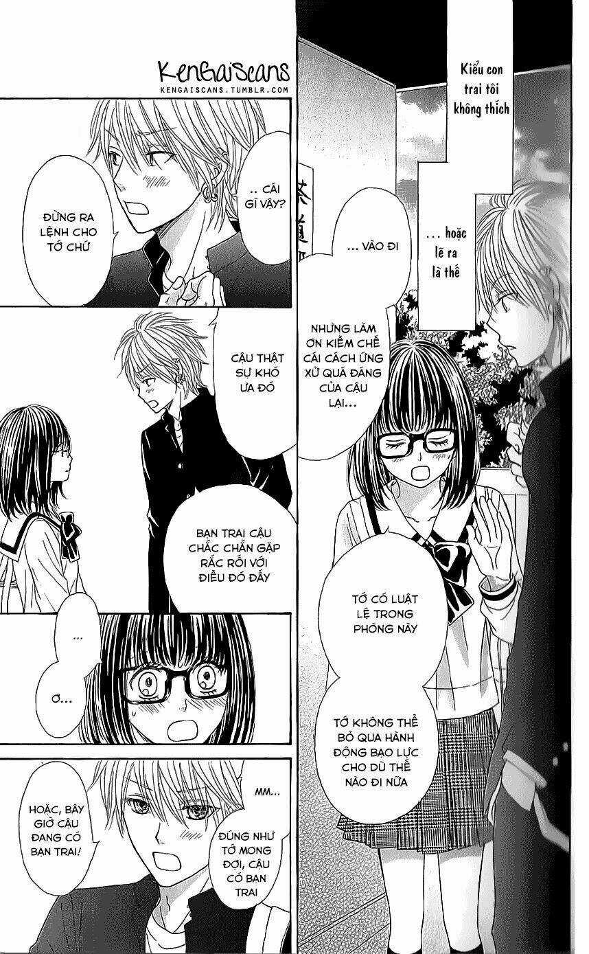 Bonnou Puzzle - Chapter 1 - Trang 18