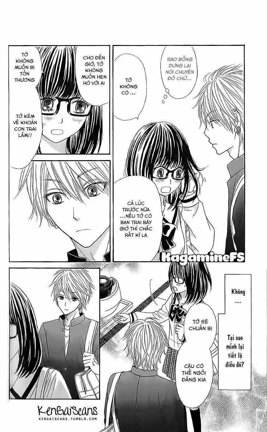 Bonnou Puzzle - Chapter 1 - Trang 19