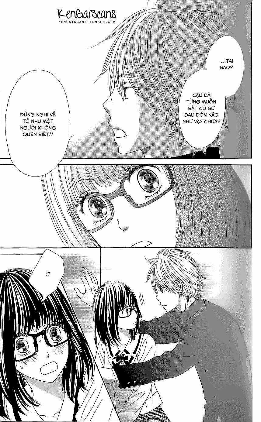 Bonnou Puzzle - Chapter 1 - Trang 20