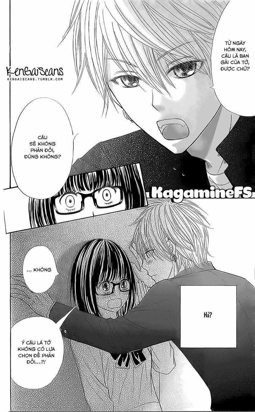 Bonnou Puzzle - Chapter 1 - Trang 21