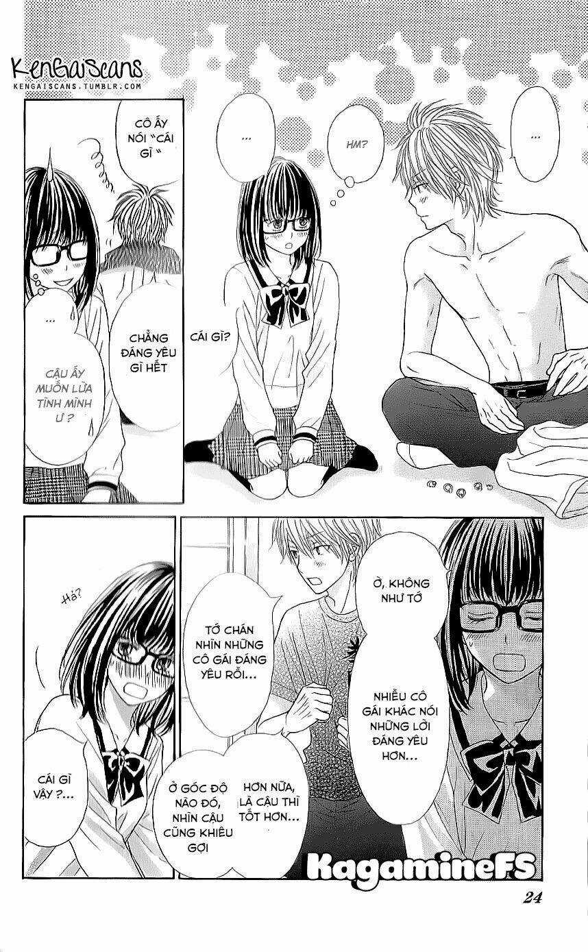 Bonnou Puzzle - Chapter 1 - Trang 23