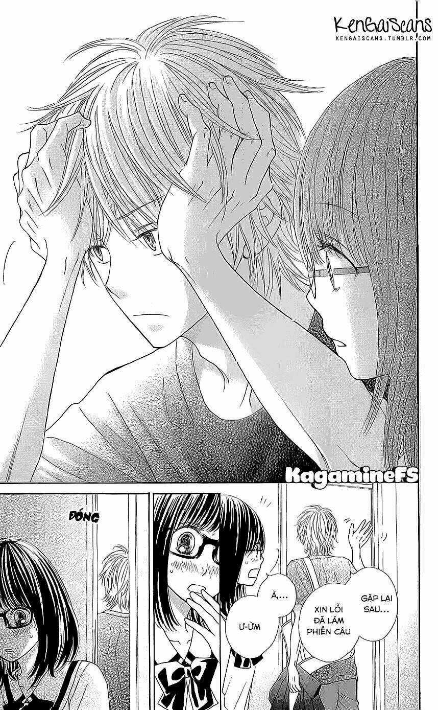 Bonnou Puzzle - Chapter 1 - Trang 24