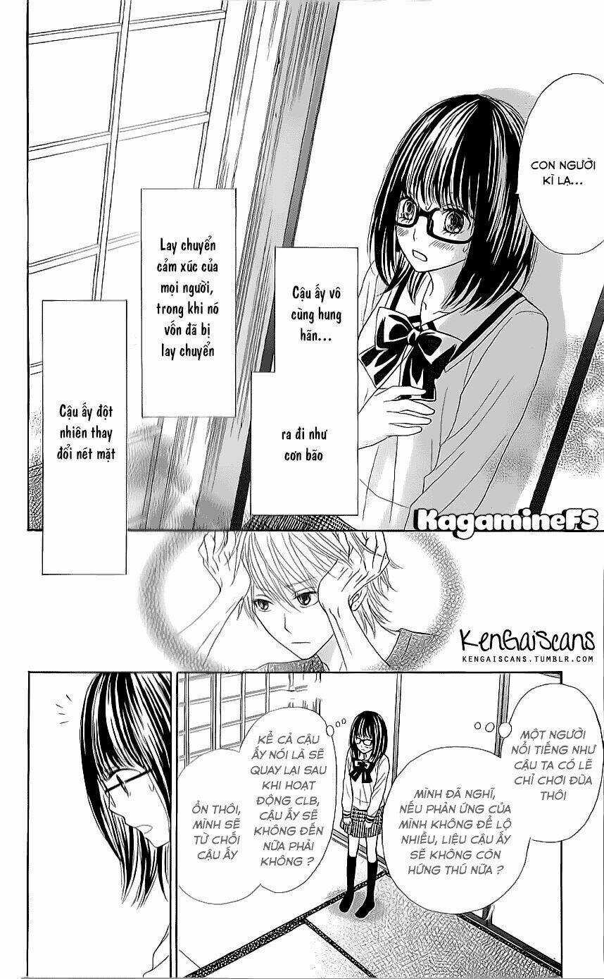 Bonnou Puzzle - Chapter 1 - Trang 25