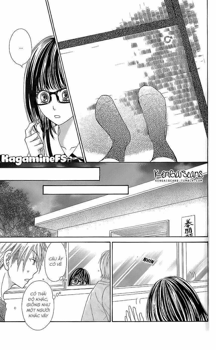 Bonnou Puzzle - Chapter 1 - Trang 26