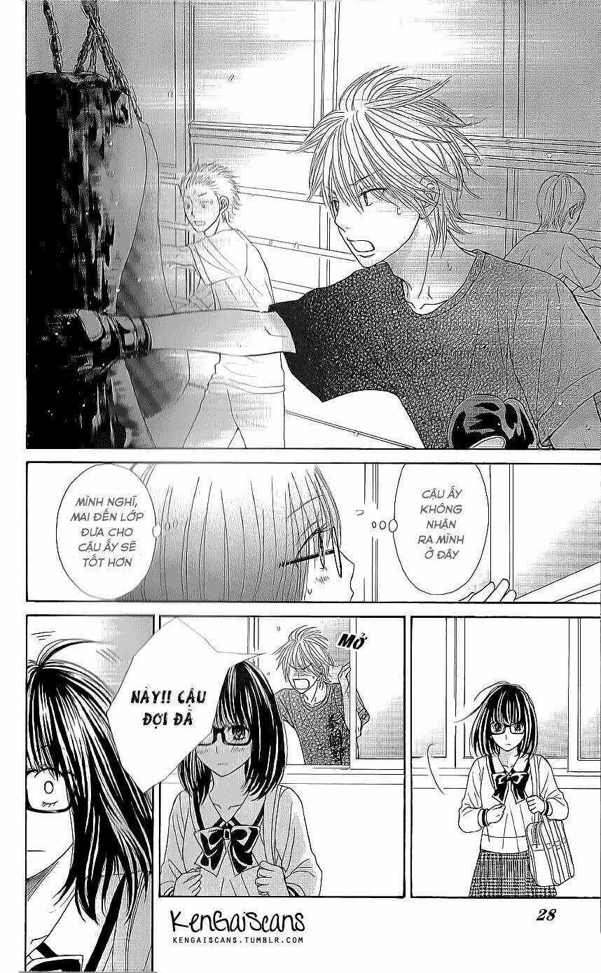 Bonnou Puzzle - Chapter 1 - Trang 27