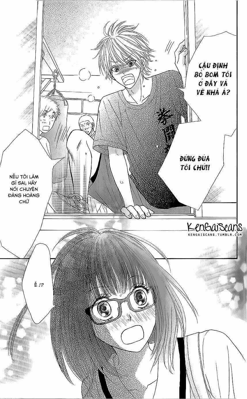 Bonnou Puzzle - Chapter 1 - Trang 28