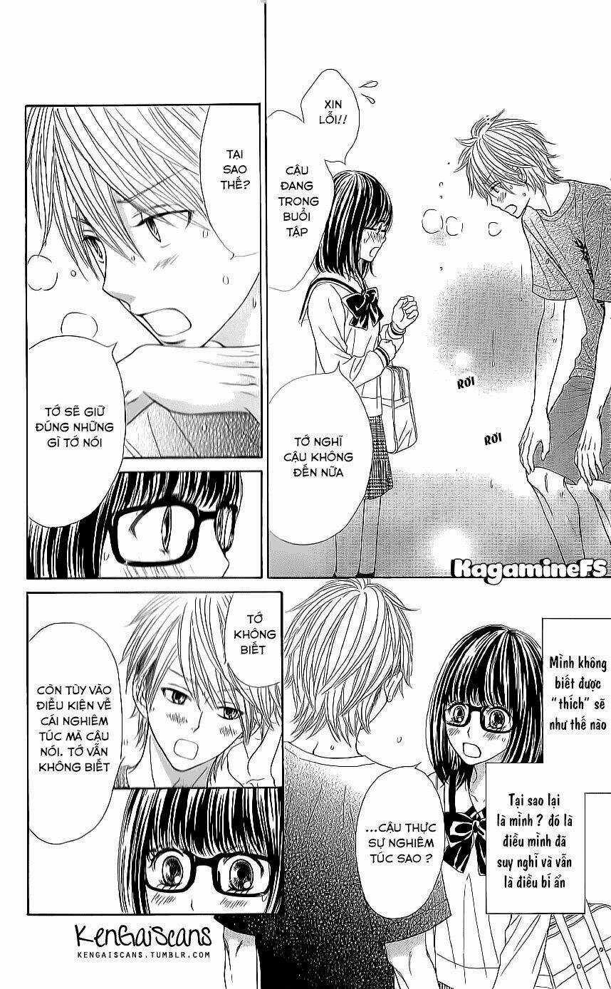 Bonnou Puzzle - Chapter 1 - Trang 29