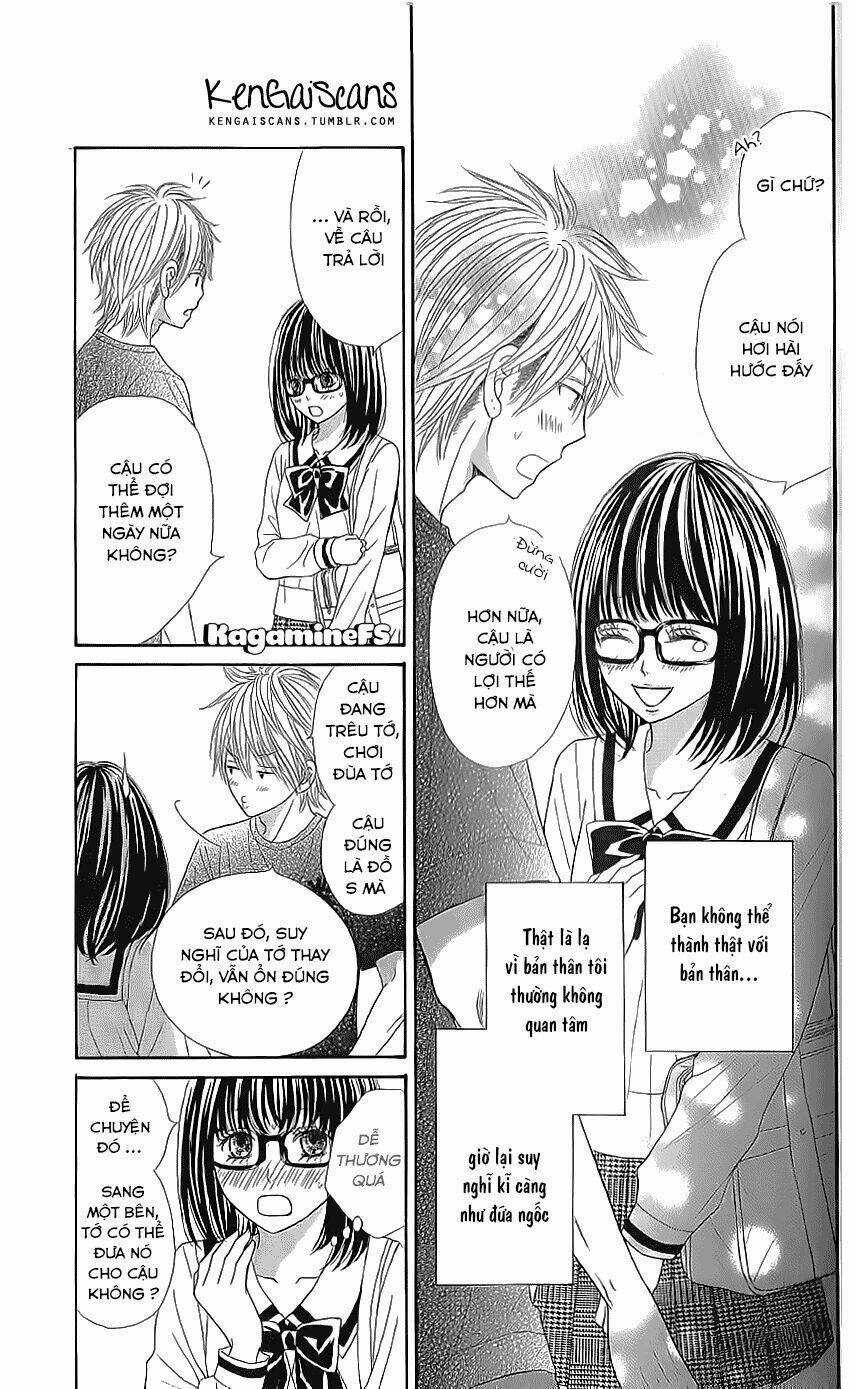 Bonnou Puzzle - Chapter 1 - Trang 30