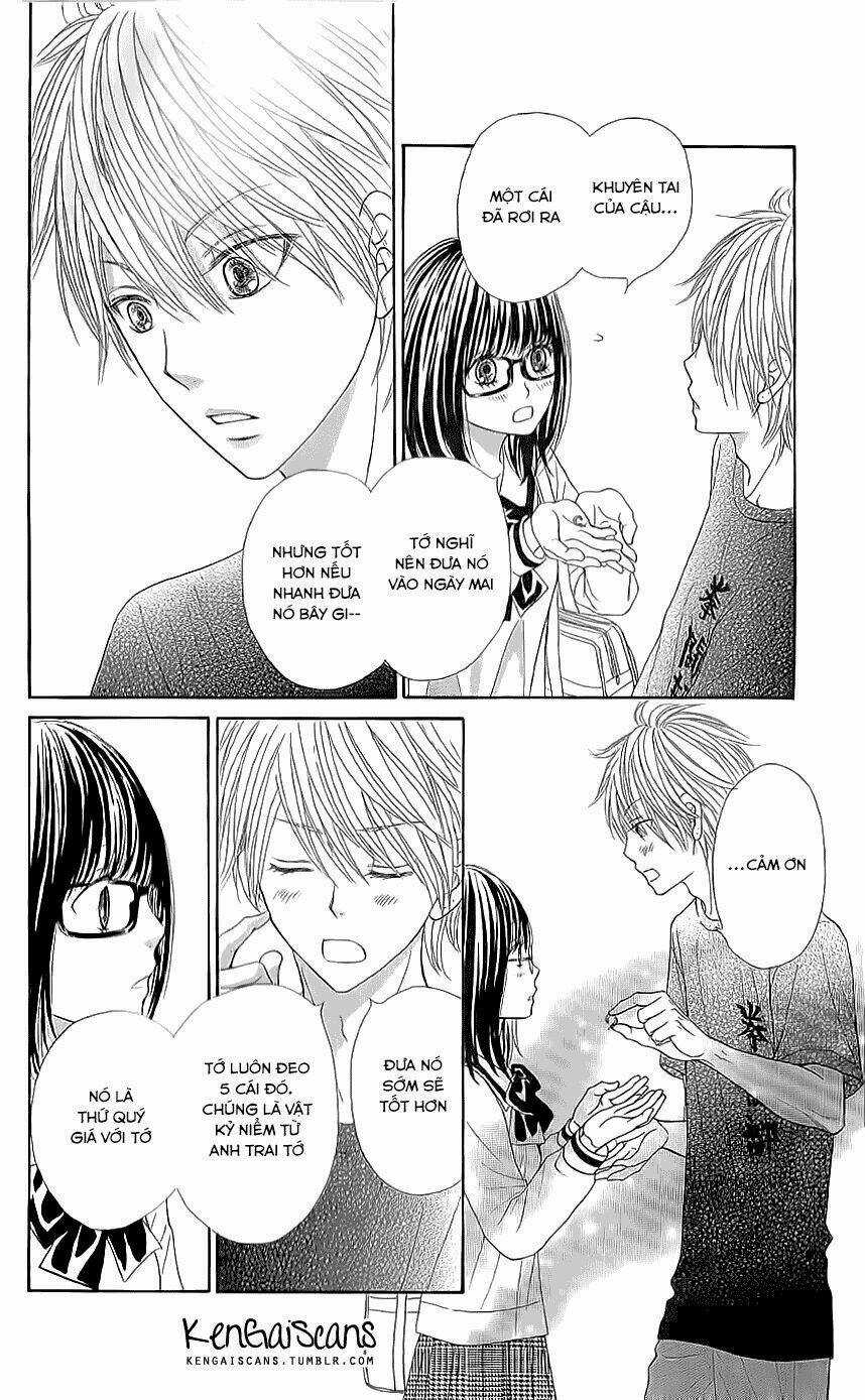 Bonnou Puzzle - Chapter 1 - Trang 31