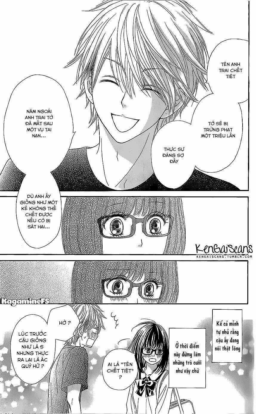 Bonnou Puzzle - Chapter 1 - Trang 32