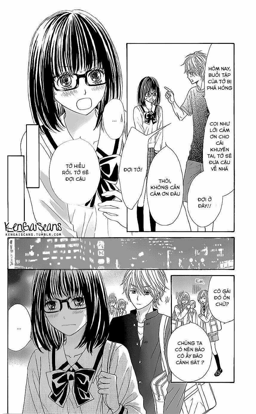 Bonnou Puzzle - Chapter 1 - Trang 33