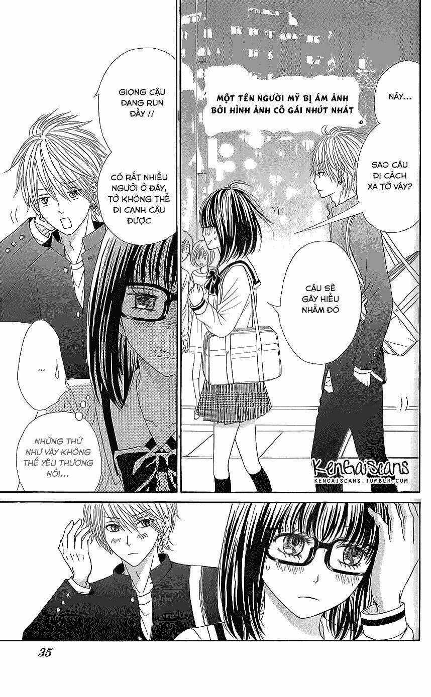 Bonnou Puzzle - Chapter 1 - Trang 34