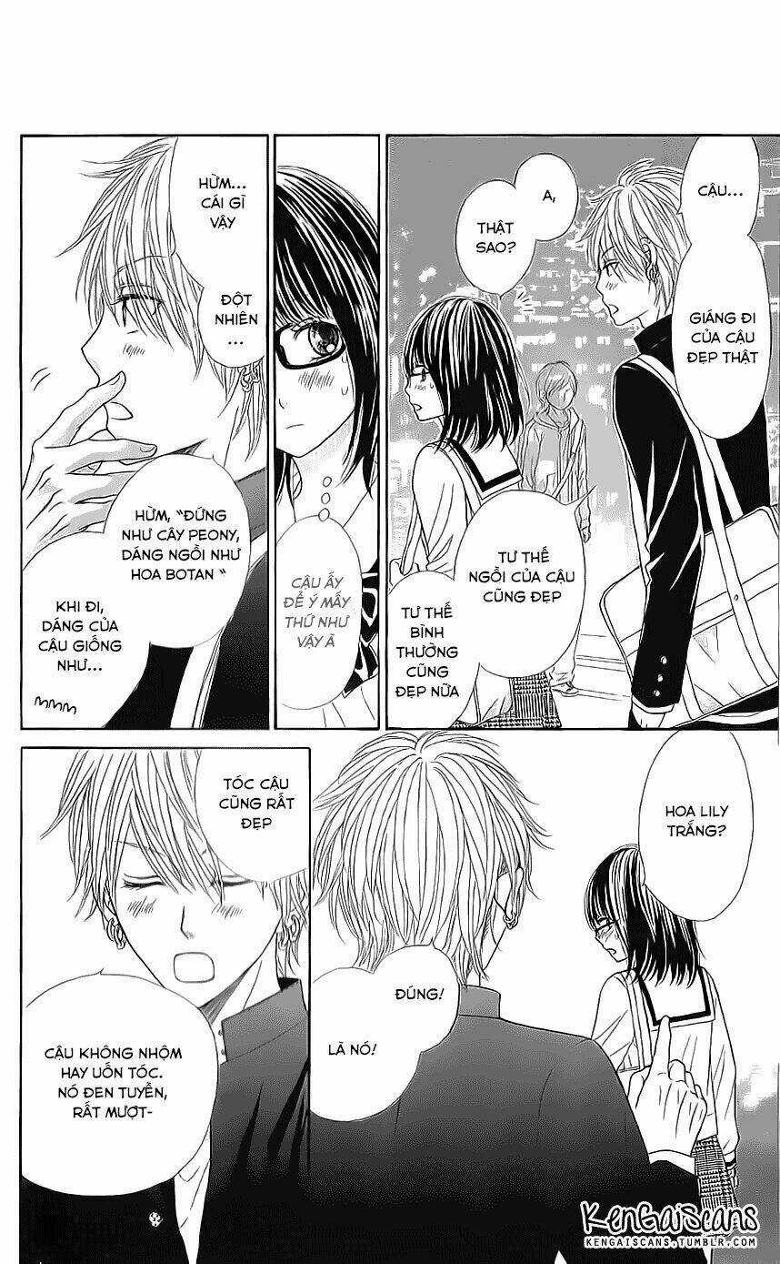 Bonnou Puzzle - Chapter 1 - Trang 35