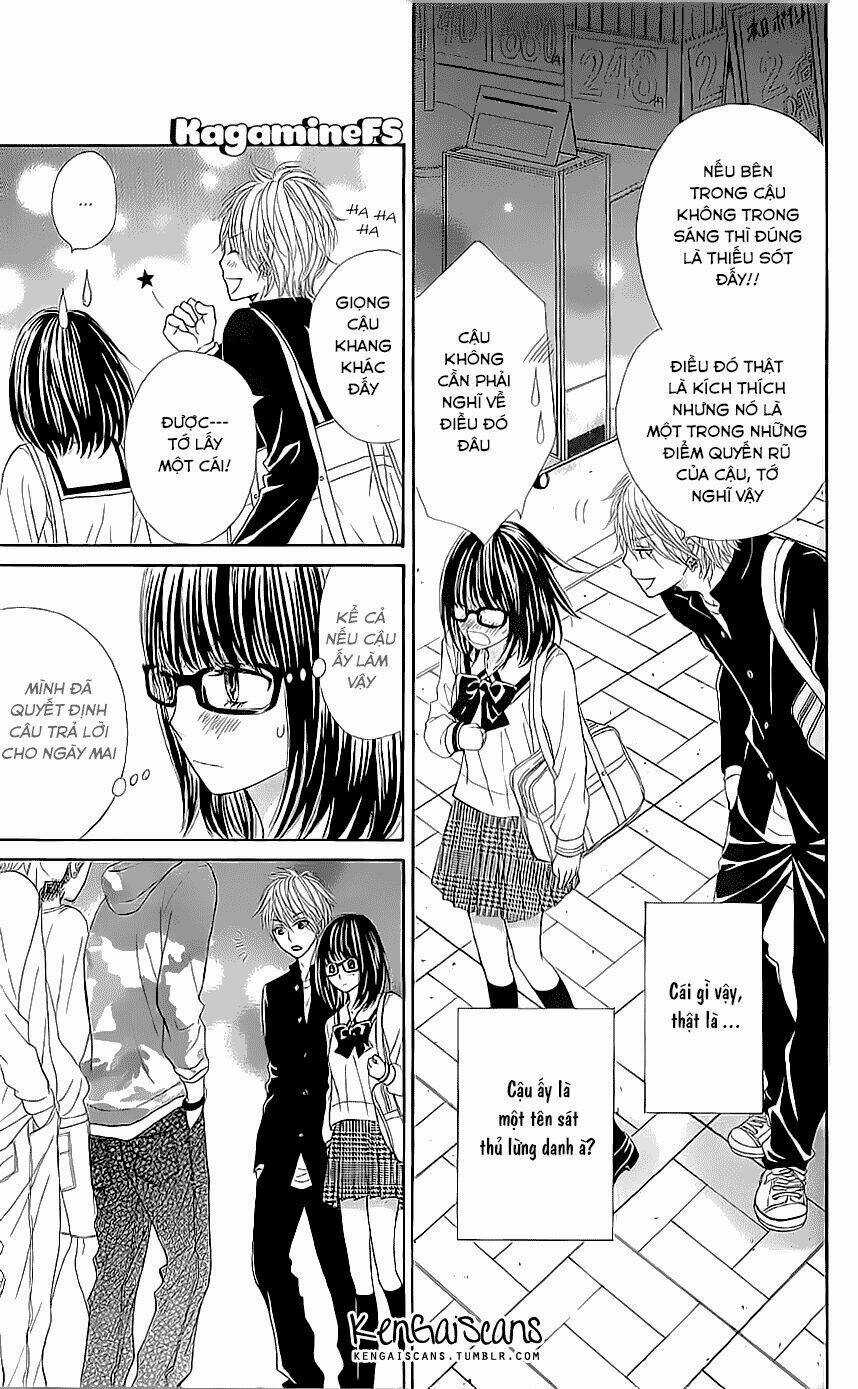 Bonnou Puzzle - Chapter 1 - Trang 36