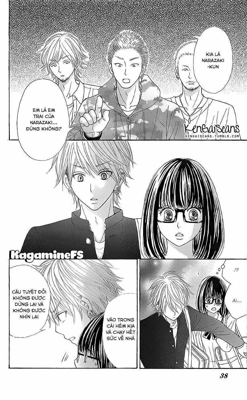 Bonnou Puzzle - Chapter 1 - Trang 37