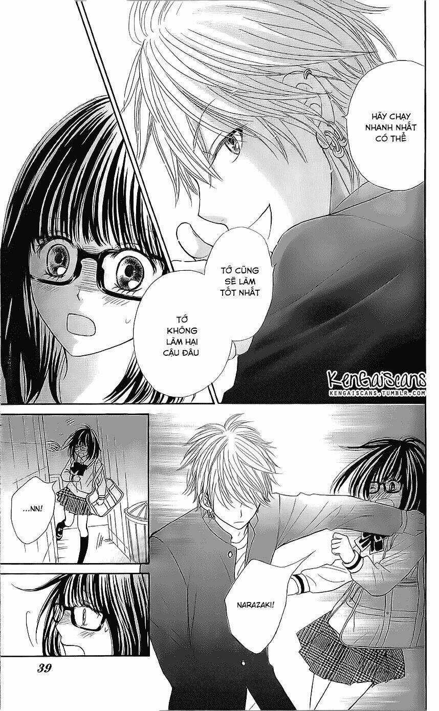 Bonnou Puzzle - Chapter 1 - Trang 38