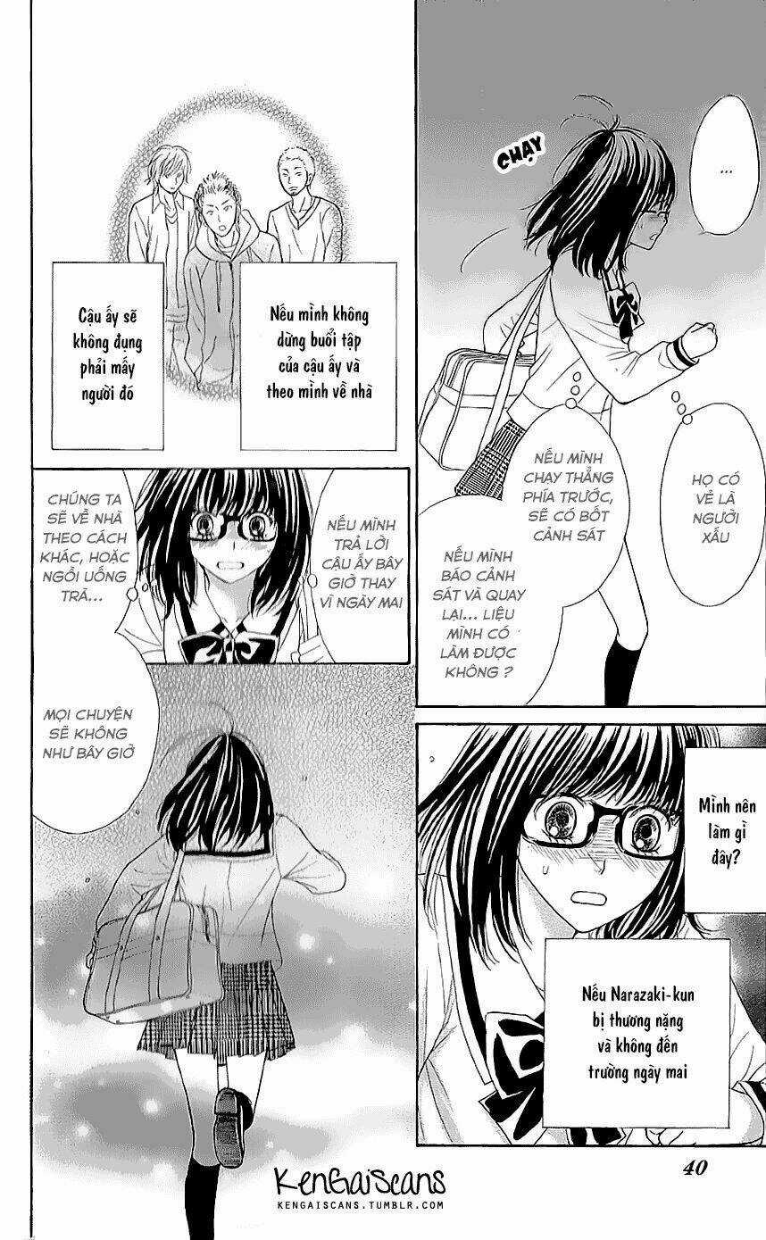 Bonnou Puzzle - Chapter 1 - Trang 39