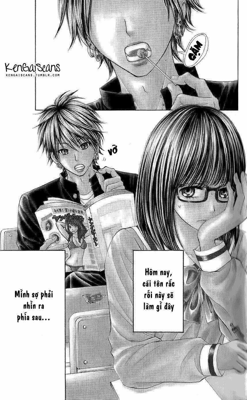 Bonnou Puzzle - Chapter 1 - Trang 5