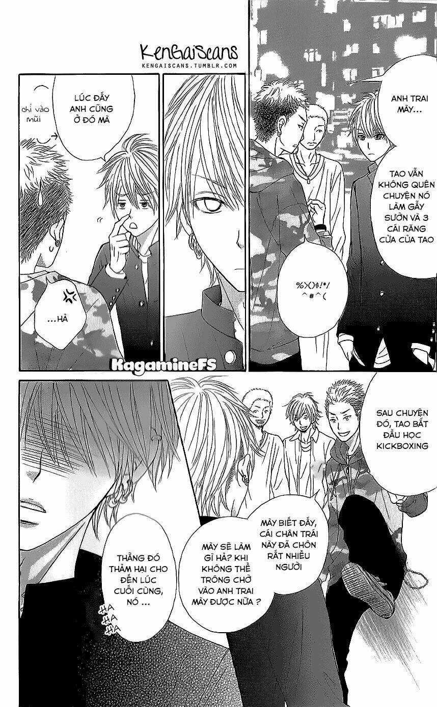 Bonnou Puzzle - Chapter 1 - Trang 41