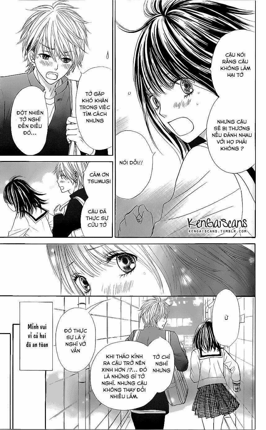 Bonnou Puzzle - Chapter 1 - Trang 44