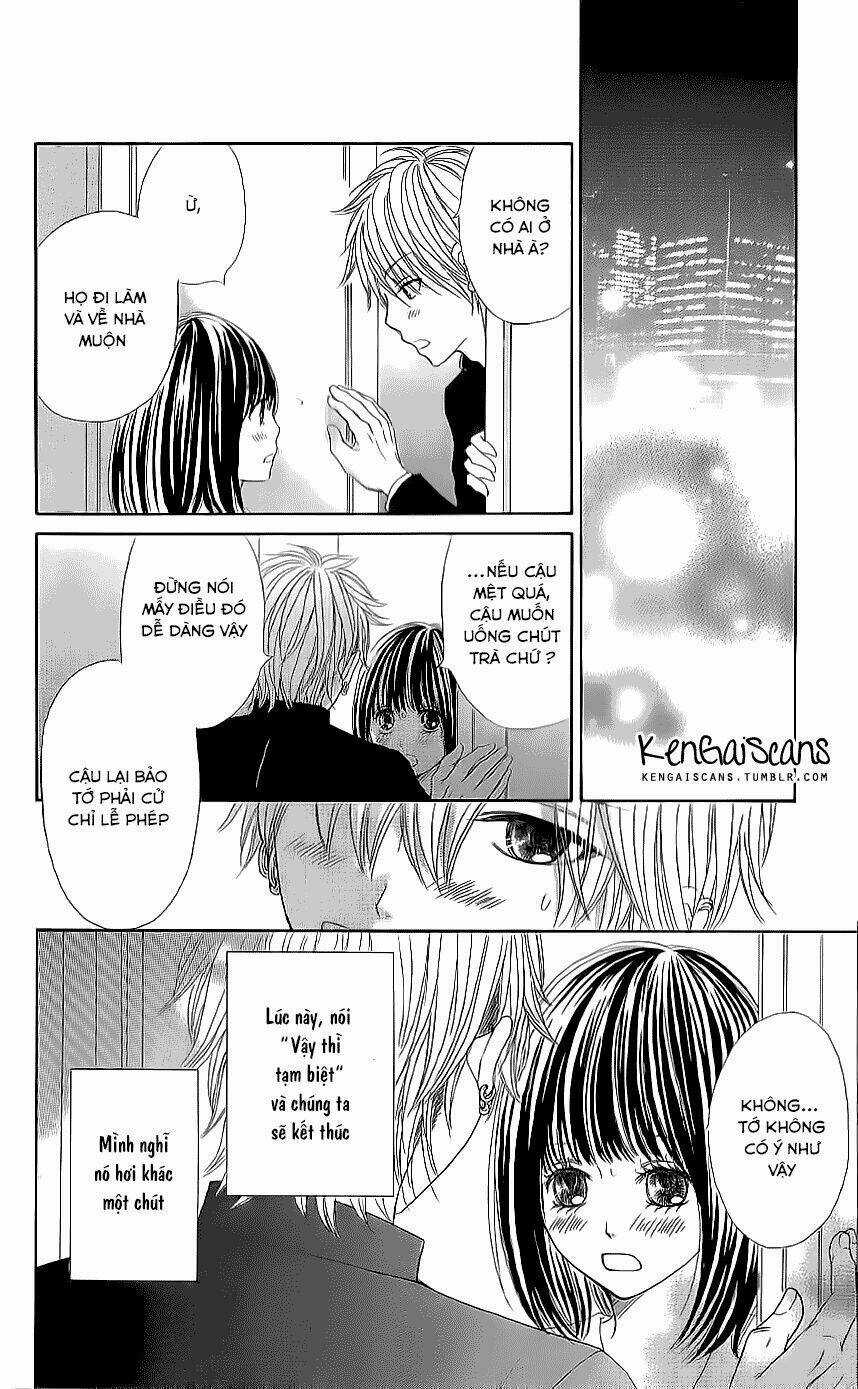 Bonnou Puzzle - Chapter 1 - Trang 45