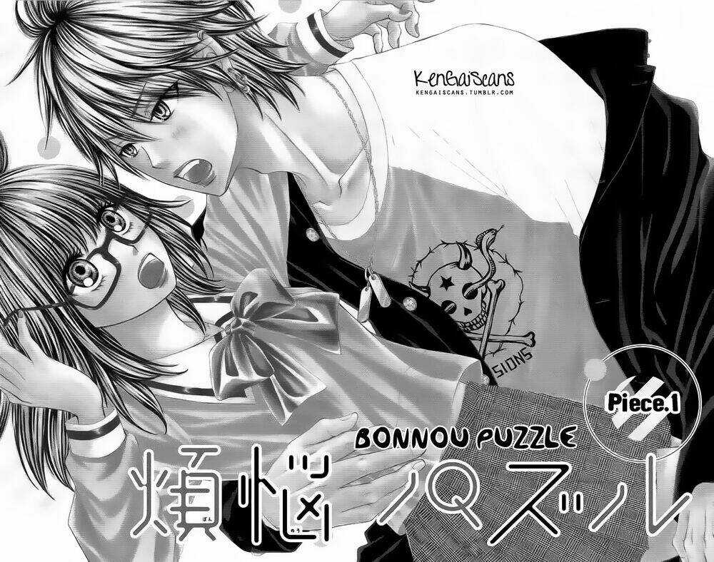 Bonnou Puzzle - Chapter 1 - Trang 6