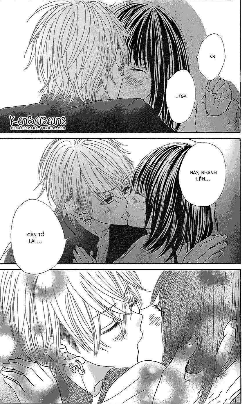 Bonnou Puzzle - Chapter 1 - Trang 52