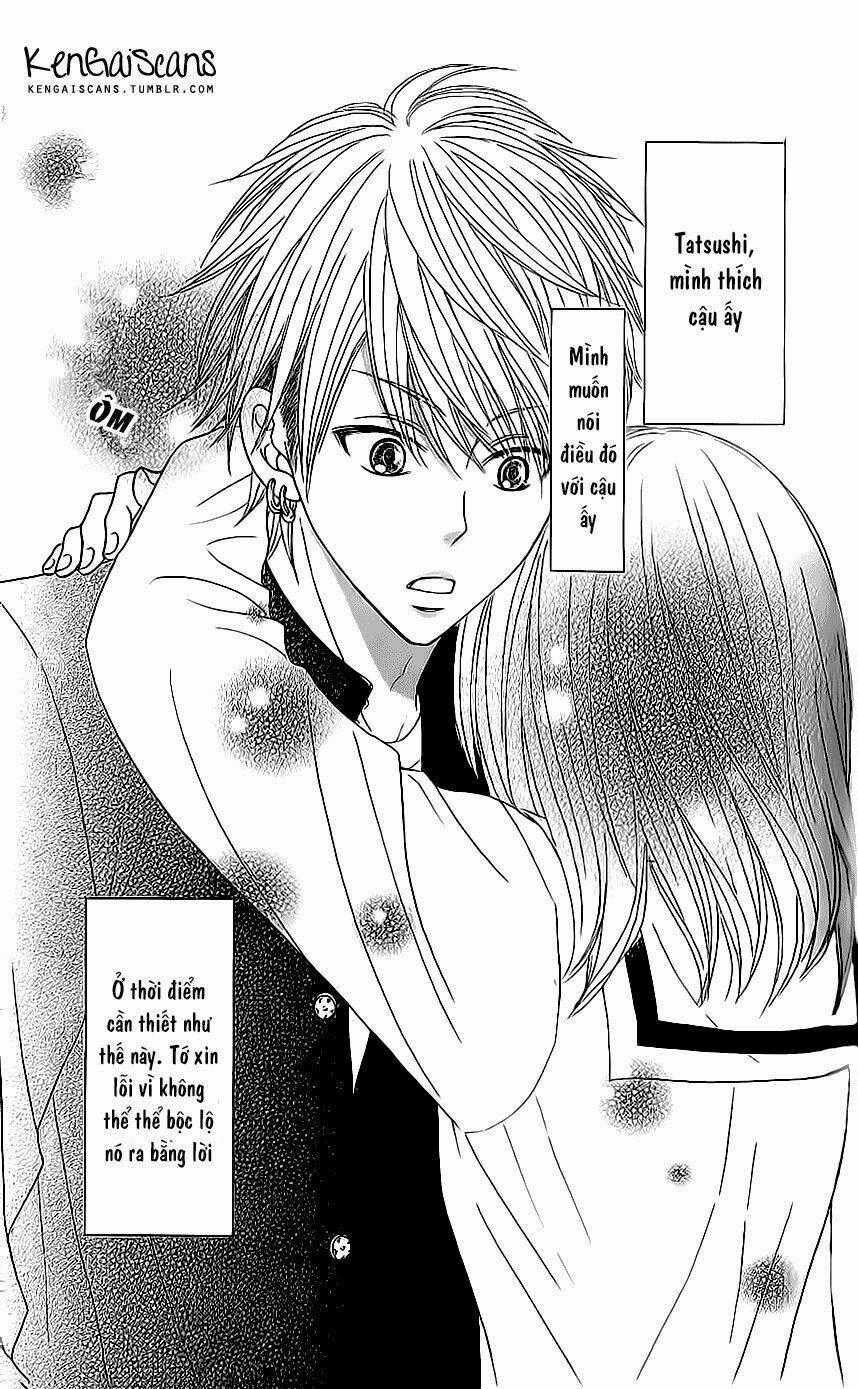 Bonnou Puzzle - Chapter 1 - Trang 54