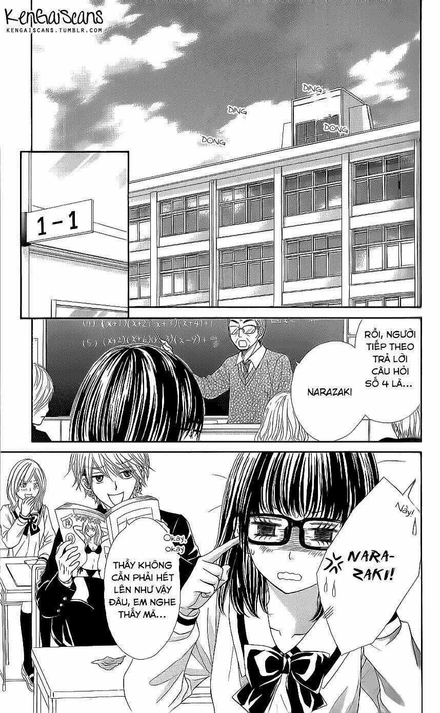 Bonnou Puzzle - Chapter 1 - Trang 8