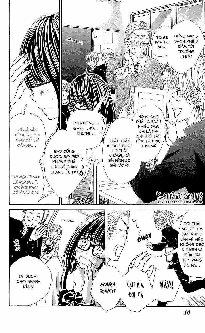 Bonnou Puzzle - Chapter 1 - Trang 9