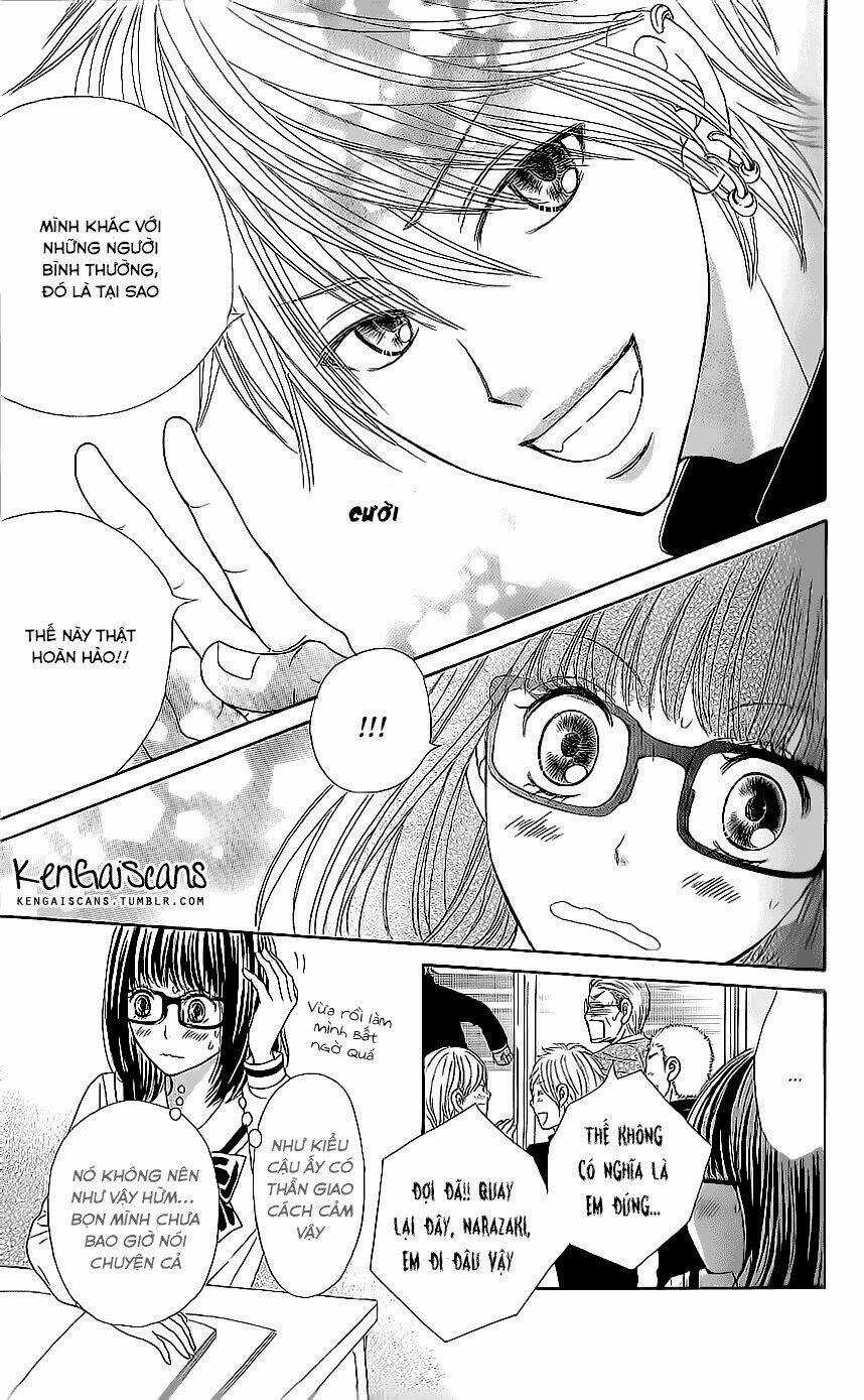 Bonnou Puzzle - Chapter 1 - Trang 10