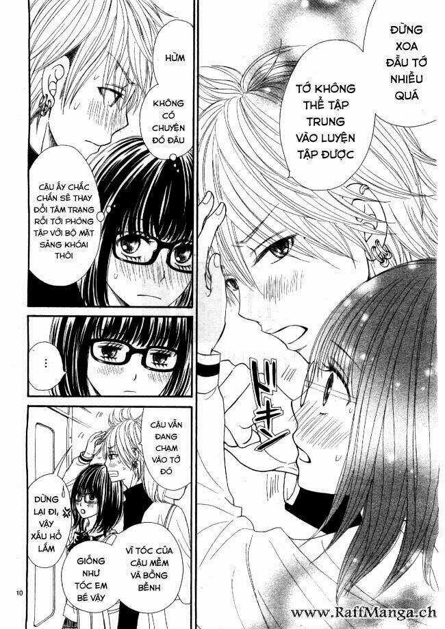 Bonnou Puzzle - Chapter 2 - Trang 11